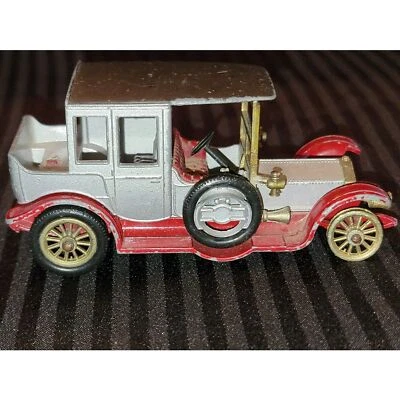 Matchbox 1912 Rolls-Royce Vintage 1:48 "Models of Yesteryear" Y-7 Car  - Image 1 of 4