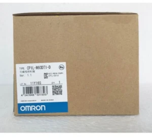 Una nueva unidad de CPU Omron PLC CP1L-M60DT1-D modelo CP1L-M60DT1-D - Imagen 1 de 3
