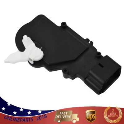 Actuador de bloqueo de puerta trasero derecho 4 puertas para Toyota Tacoma 2001-2006 69130-04010 Foto 1 de 4