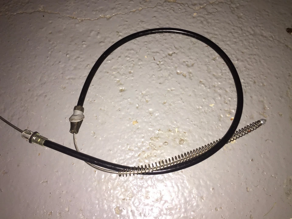  ¡Hecho en USA!! Cable freno-93251-trasero izquierdo-chevy/GMC-'83-'95-G1500-G2500 Foto 1 de 1