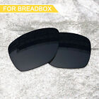Lenzpower Replacement Polarized Lenses For-Oakley Breadbox Chioces
