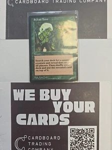 Sylvan tutor MTG Magic the gathering - Picture 1 of 2