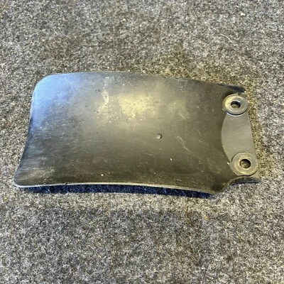 2001 - 2007 SUZUKI RM125 RM 125 MUD FLAP - Image 1 of 3