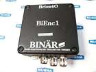 Binär Elektronik Brios40 BiEnc1 38595 012 24VDC 0,50A VER 1.01