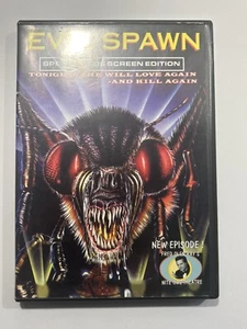 Evil Spawn (DVD, 2001) Wide Screen Edition John Carradine RARE - Picture 1 of 3