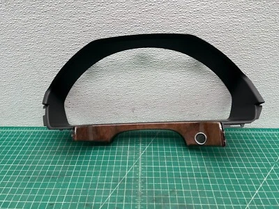 10-16 MERCEDES-BENZ W212 E350 E400 E550 ПРИБОРНОЙ ПАНЕЛИ ОБОДОК КРЫШКА OEM - Изображение 1 из 4