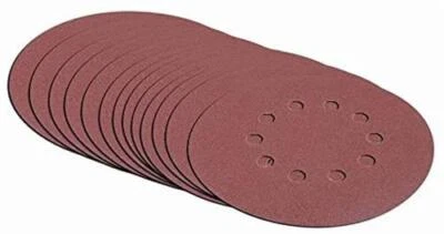 MATRIX Schleifpapier K80 für Trockenbauschleifer DWS 600 710 1200 1280-2 50Stück