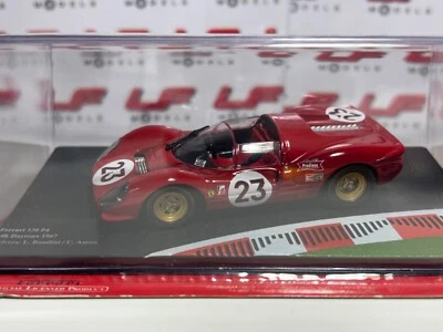 1:43 Ferrari 330 P4 24h Daytona 1967 - Edicola - Immagine 1 di 4