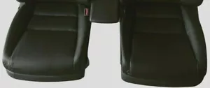 Tapizado de asiento inferior delantero izquierdo y derecho Acura TL 2005-2008 perforado - Imagen 1 de 6