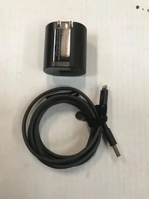 OEM Verizon fast Wall Charger  for ip11/12/13/14  6ft cable  - Black - Image 1 of 3