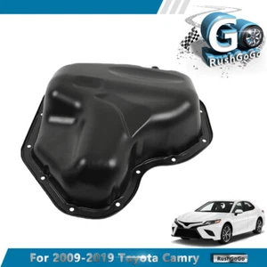 Oil Pan For 2009-2019 Toyota Camry Sienna Highlander Avalon 2.5L 2.7L 1210136040 - Picture 1 of 13