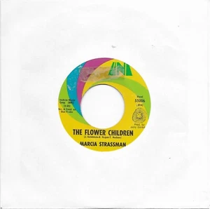 MARCIA STRASSMAN - The flower children - Imagen 1 de 1