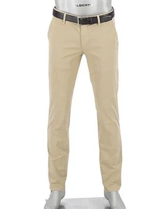 ALBERTO  - Neue Muster-Kollektion 2025 - Chino Lou, Regular Fit, Cotton W31 L32 - Bild 1 von 9