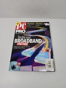 PC Pro Magazine Issue 165 July 2008 Uk Pre Owened - Imagen 1 de 8