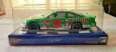 Winner's Circle Bobby Labonte #18 Interstate Pontiac Grand Prix 1:24 Diecast - Image 1 of 4
