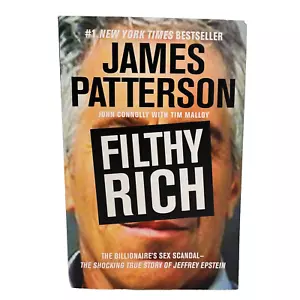 James Patterson True Crime Ser.: Filthy Rich : The Shocking True Story of... - Picture 1 of 4
