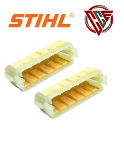 2 Pack Stihl Genuine OEM Air Filter MS 250 210 230 025 021 1123-120-1613 - Picture 1 of 1