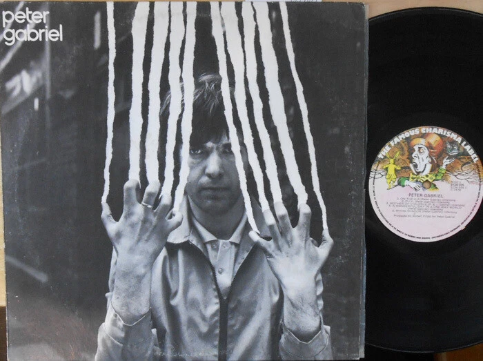 Peter Gabriel 2 ORIG OZ LP VG+ '78 Charisma 9124025 Genesis Art Rock - Image 1 of 1