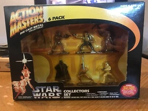 Star Wars Action Masters Die Cast 6 Pack - Bild 1 von 8