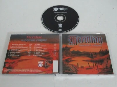 Meridian – Sundown Empire / Heartland Records - CAT HL03 CD ALBUM - Bild 1 von 3