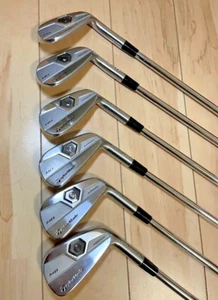TaylorMade Tour Preferred MB Forged Iron Set 6 irons S200 Dynamic Gold - Picture 1 of 13