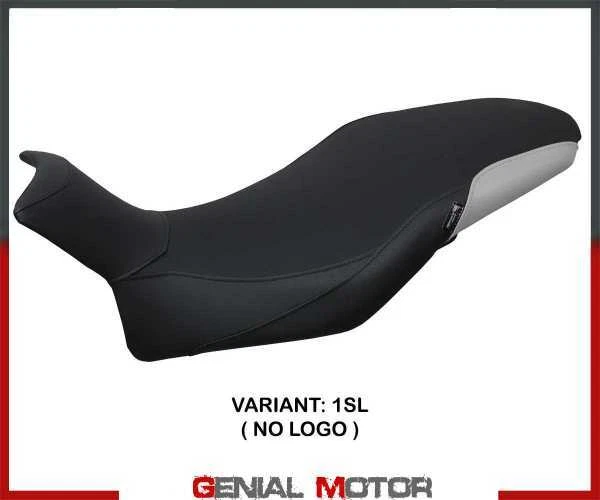 Rivestimento sella Nus Argento SL T.I. per Suzuki Katana 2019 > 2023 - Immagine 1 di 2