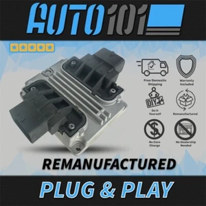 Transmission Control Module Plug&Play 2006 Pontiac Torrent 24237066 YMSU 3.4L - Foto 1 di 5