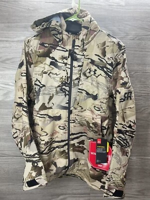 Under Armour UA Ridge Reaper Infil Ops GORE-TEX WINDSTOPPER Barren Jacket Medium - Image 1 of 4