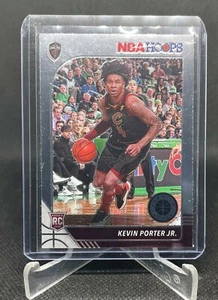 2019-20 Hoops Premium Stock #225 Kevin Porter Jr. RC - Picture 1 of 2