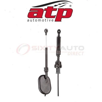 ATP Transmission Shifter Cable for 1995-1997 GMC Sonoma - Automatic  Hard kb Foto 1 de 4