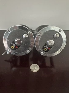 DAIWA SeaLine 50H ***** LOT OF 2**** made in Japan - Picture 1 of 18