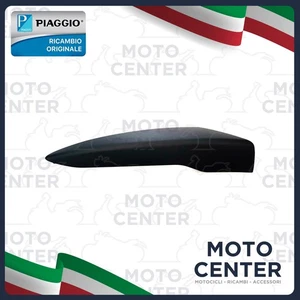 PROTEZIONE POSTERIORE SX. NERO OPACO PIAGGIO  LIBERTY 50 IGET 4T 3V E5 NO ABS (' - Foto 1 di 1