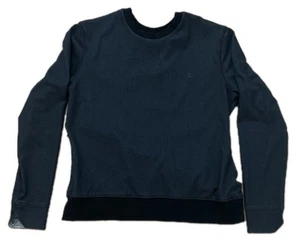 Twillory Crew Neck Sweatshirt Herren Medium Athlounger Athleisure Pullover grau  - Bild 1 von 7