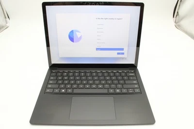 Microsoft Surface Laptop 4 Used 13.5" i7-1185G7, 16GB RAM, 256GB NVMe - Image 1 of 4