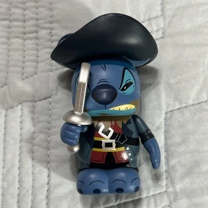 Disney Vinylmation Pirates Of The Caribbean Stitch As Barbosa - Picture 1 of 5
