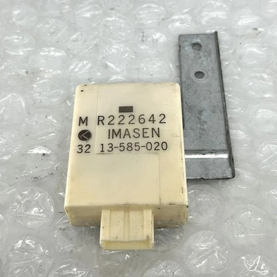 4wd Indicator Control Unit for Mitsubishi PAJERO SHOGUN SPORT K96W MK1 3.0 - Image 1 of 4