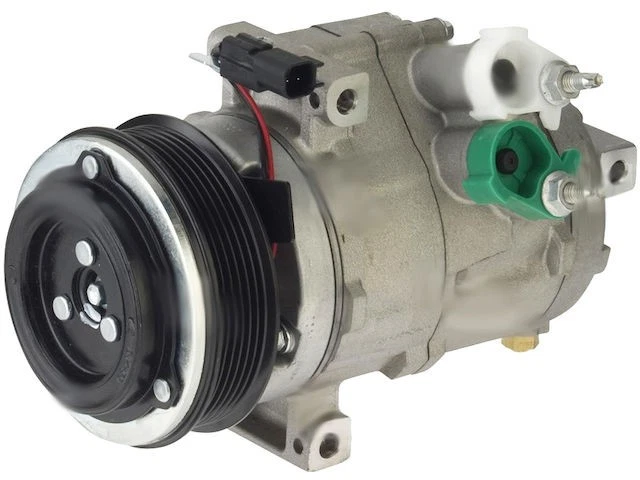 Compresor de aire acondicionado para 08-12 Lincoln Ford Mercury MKT Flex MKS Taurus X Sable QT34Y9 Foto 1 de 1
