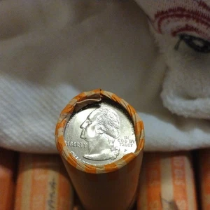 2000-P South Carolina State Quarters Uncirculated Roll. - Picture 1 of 3