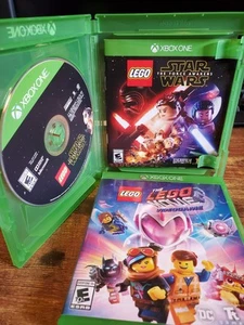 Lego Star Wars the Force Awakens Xbox One - Picture 1 of 1