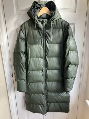 Woman Winter Jacket Rains Long Puffer Coat XS Waterproof Very Warm RRP £399 - Image 1 of 4