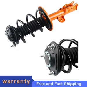 2 Vorne Komplett Stoßdämpfer Federbein Satz für 06-13 11 Toyota Rav4 III PLUS - Bild 1 von 7