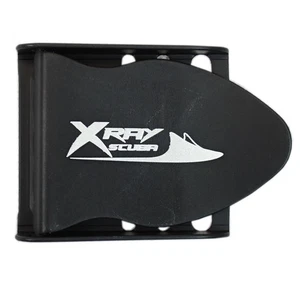 Harness Bleigurtschnalle Gurtschnalle Aluminium Ultraleicht - Bild 1 von 1