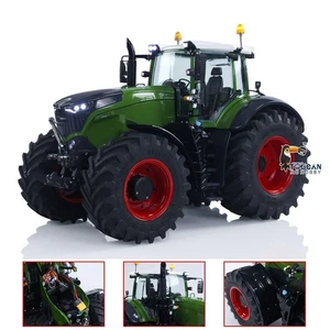 LESU AOUE 1050 1/14 Metal Hydraulic RC Tractor Radio Control Vehicle Model - Picture 1 of 24