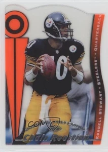 Promociones Donruss Preferred Chain Reaction 1997/2500 Kordell Stewart #10A - Imagen 1 de 3