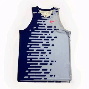 NEW Size 2XLT Nike Pro Elite Track Field Singlet Made In USA DR4852-455 2XL Tall - Picture 1 of 7