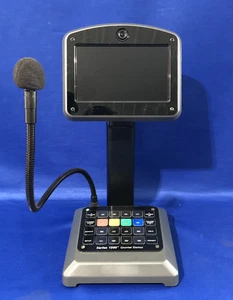 Audio Authority 1500A Counter Station Intercom + 1502L Video Monitor ✅ SHIPPED ✅ - Picture 1 of 15