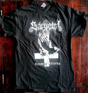 Sargeist T Shirt black metal Horna Satanic Warmaster - Bild 1 von 1