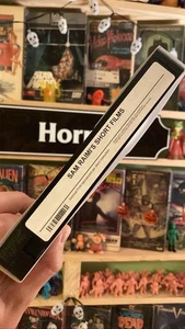 Sam Raimi’s (The Evil Dead) Short Films VHS - Picture 1 of 2
