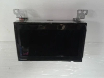Monitor de pantalla de tablero 05 2005 Nissan Murano GPS navegación 28090-CB800 Foto 1 de 4