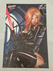 Grimm Fairy Tales 2016 Annual Darth Vader Ltd 500 Zenescope Exclusive NYCC - Picture 1 of 23